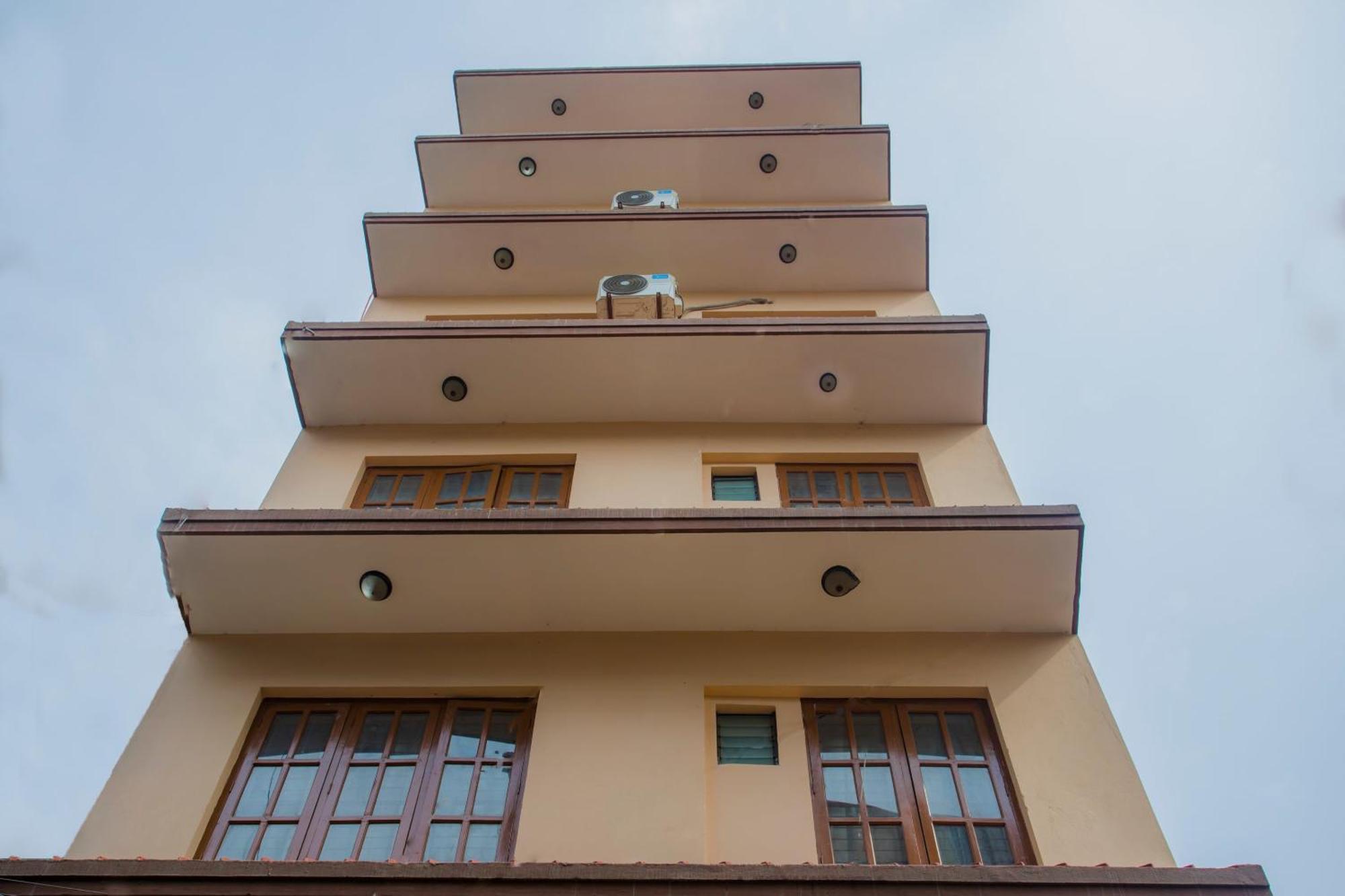 OYO 297 Hotel Aayam Kathmandu Buitenkant foto