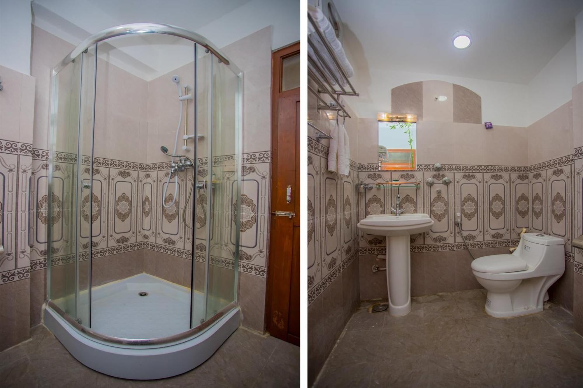 OYO 297 Hotel Aayam Kathmandu Buitenkant foto