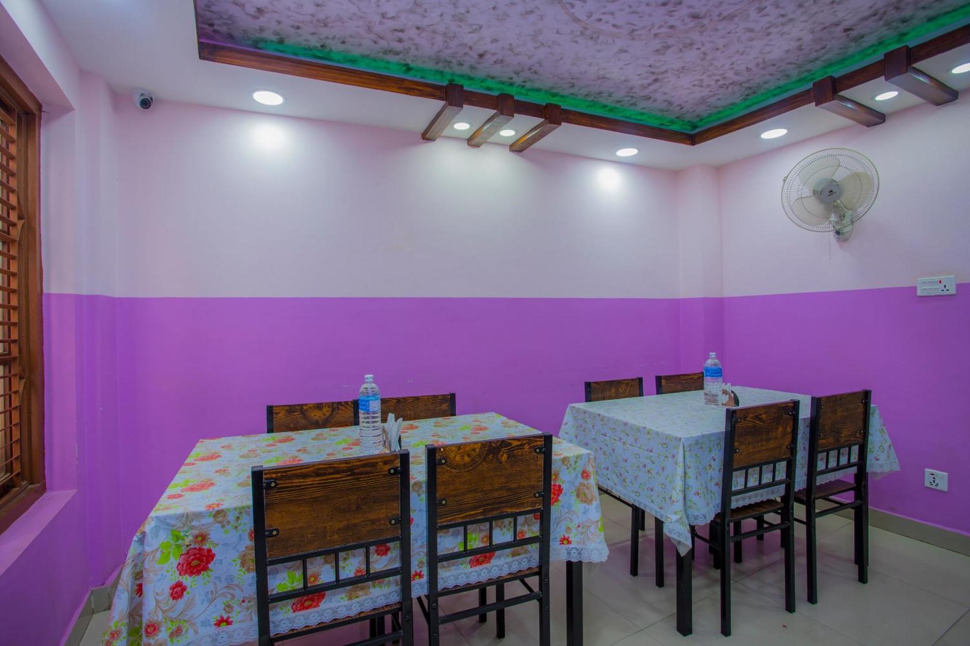 OYO 297 Hotel Aayam Kathmandu Buitenkant foto
