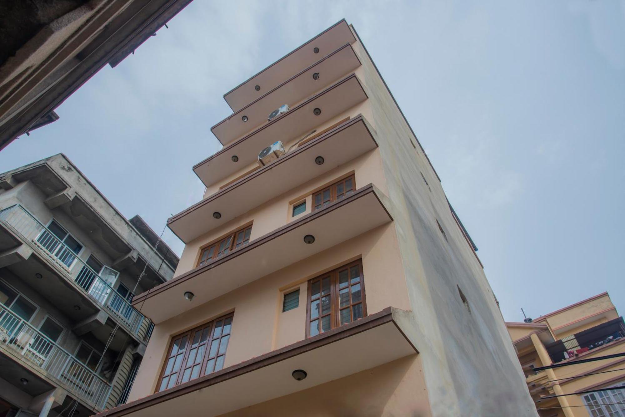 OYO 297 Hotel Aayam Kathmandu Buitenkant foto