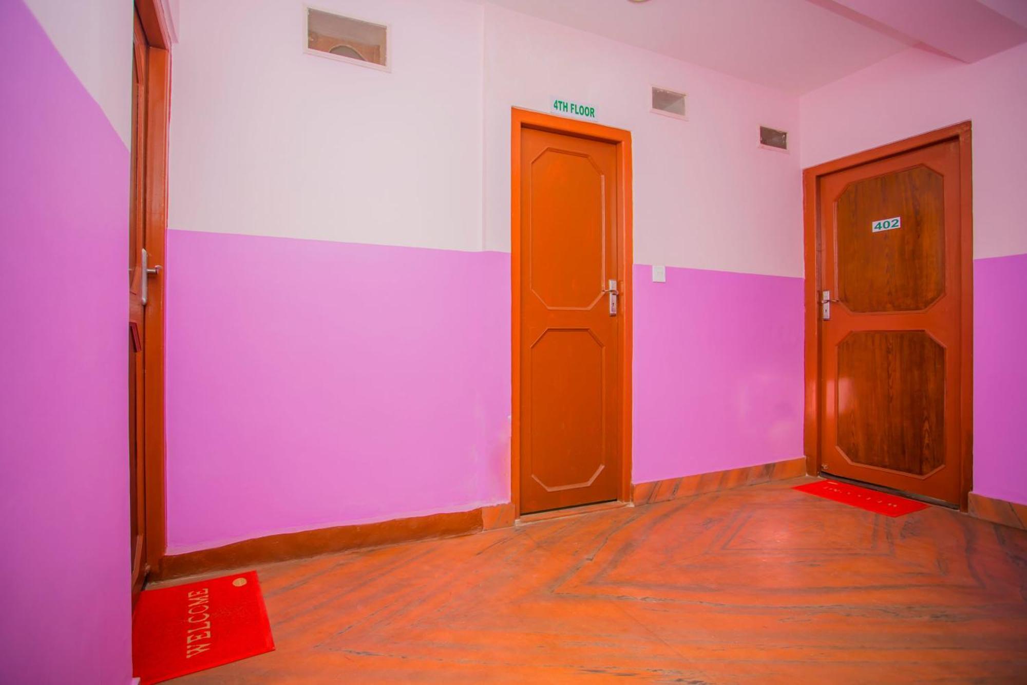 OYO 297 Hotel Aayam Kathmandu Buitenkant foto