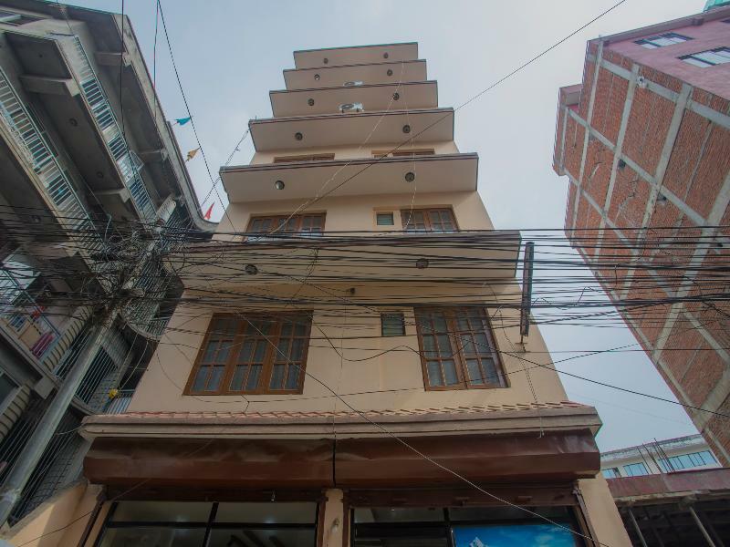 OYO 297 Hotel Aayam Kathmandu Buitenkant foto