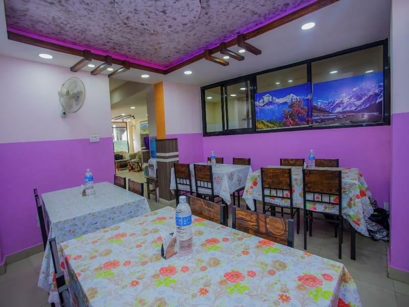 OYO 297 Hotel Aayam Kathmandu Buitenkant foto