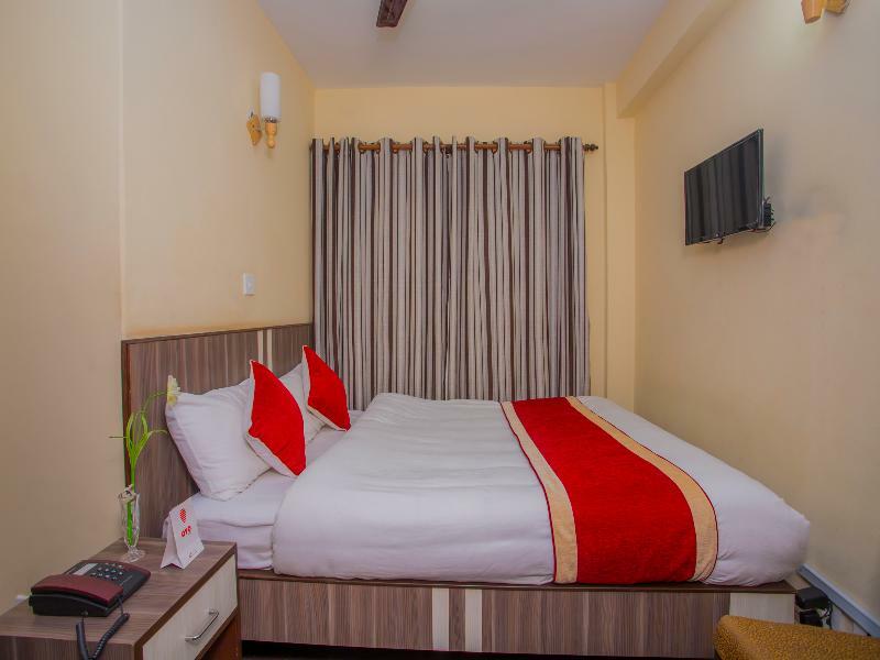 OYO 297 Hotel Aayam Kathmandu Buitenkant foto