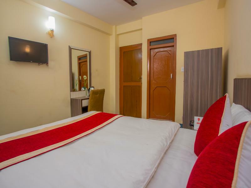 OYO 297 Hotel Aayam Kathmandu Buitenkant foto