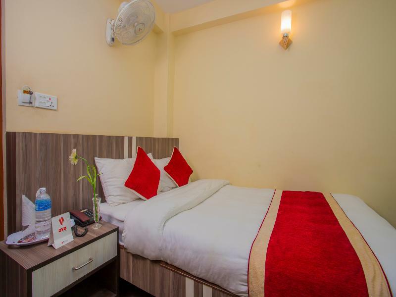 OYO 297 Hotel Aayam Kathmandu Buitenkant foto